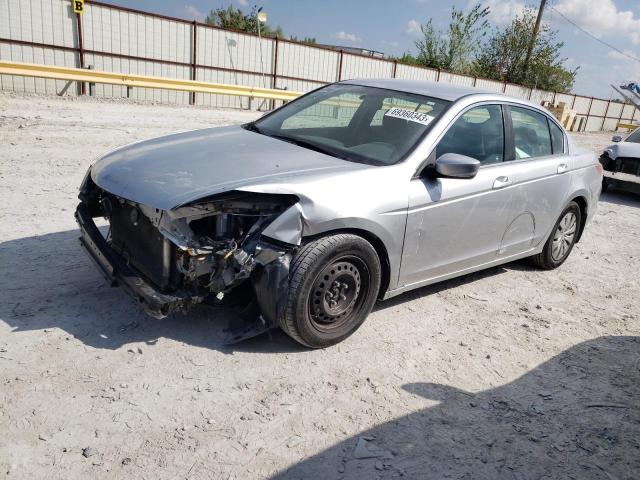HONDA ACCORD LX 2011 with VIN 1HGCP2F31BA119292 - Photo from auction