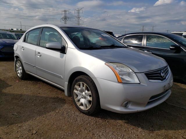 Photo 4 from auction – 2012 NISSAN SENTRA 2.0 with VIN 3N1AB6AP5CL680324