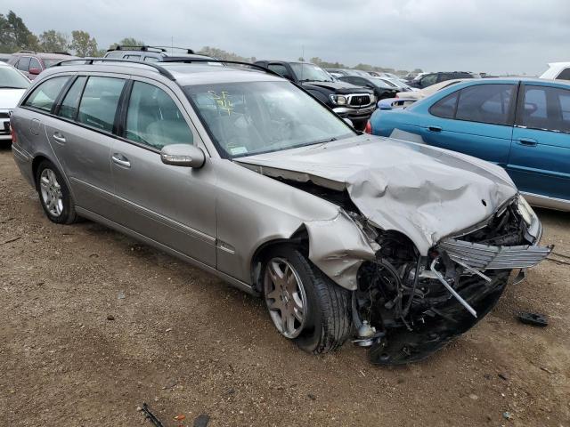 Photo 4 from auction – 2004 MERCEDES-BENZ E 320 with VIN WDBUH65J84A514031