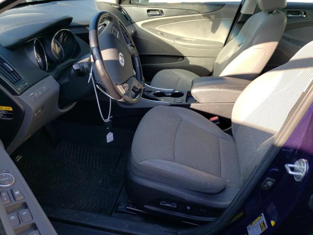 Photo 7 from auction – 2013 HYUNDAI SONATA SE with VIN 5NPEC4AC4DH666056