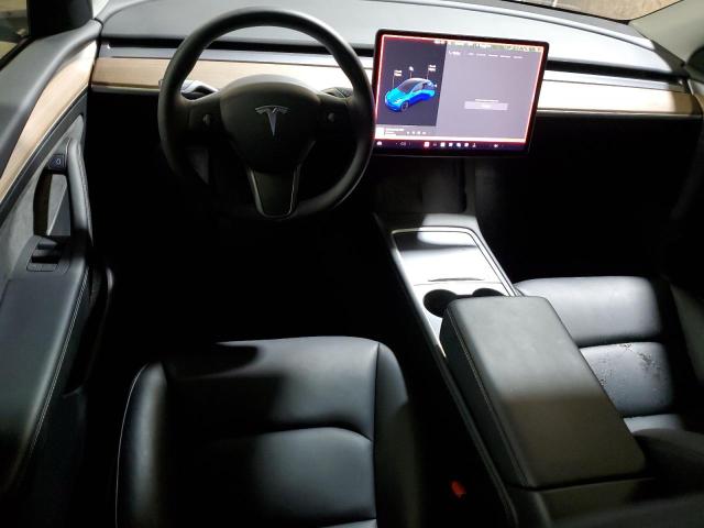 Photo 8 from auction – 2023 TESLA MODEL Y with VIN 7SAYGAEE2PF600476