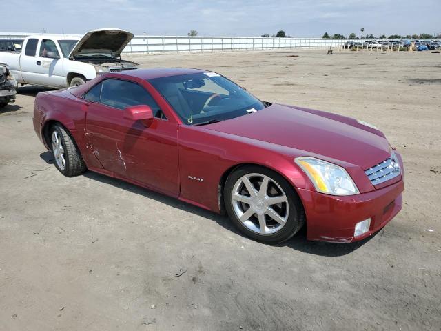 Photo 4 from auction – 2007 CADILLAC XLR with VIN 1G6YV36A575601393