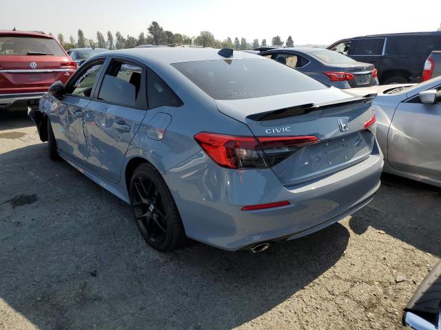 Photo 2 from auction – 2023 HONDA CIVIC SI with VIN 2HGFE1E5XPH472994