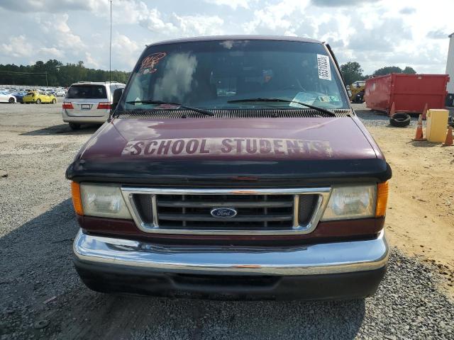 Photo 5 from auction – 2006 FORD ECONOLINE with VIN 1FMRE11L56HA16675