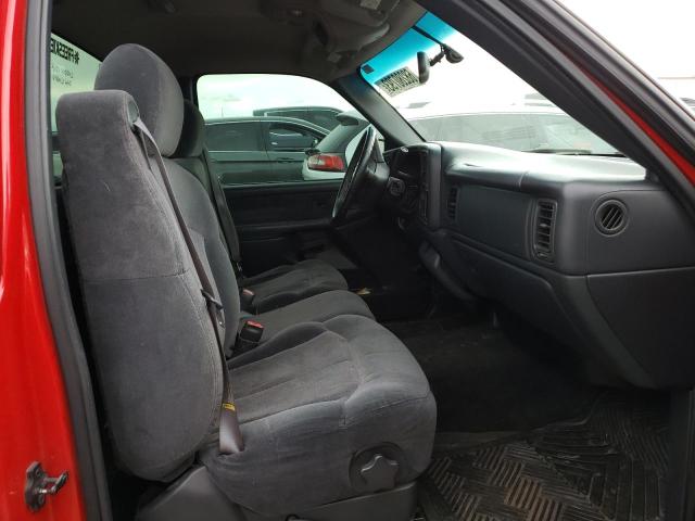 Photo 10 from auction – 2000 CHEVROLET SILVERADO with VIN 1GCEK14T5YZ351293