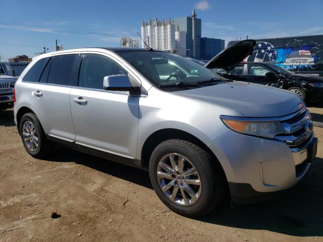 Photo 4 from auction – 2011 FORD EDGE LIMIT with VIN 2FMDK3KC2BBA01751