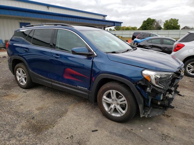 Photo 4 from auction – 2019 GMC TERRAIN SL with VIN 3GKALTEV5KL244996