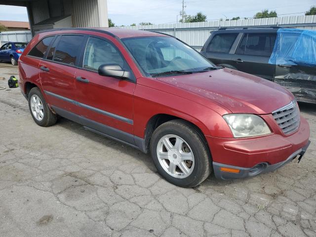 Photo 4 from auction – 2005 CHRYSLER PACIFICA with VIN 2C4GM48L35R556079