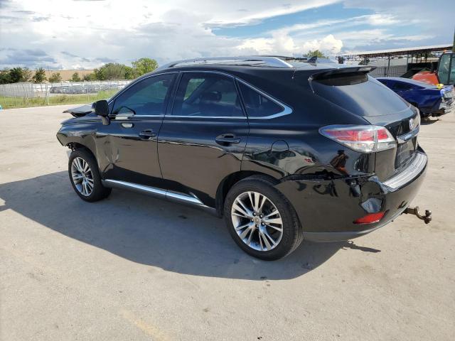 Photo 2 from auction – 2013 LEXUS RX 350 with VIN 2T2ZK1BAXDC094702