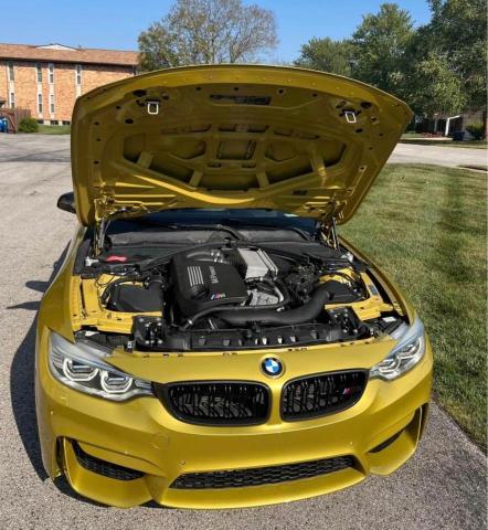 Photo 7 from auction – 2015 BMW M4 with VIN WBS3R9C53FK332874
