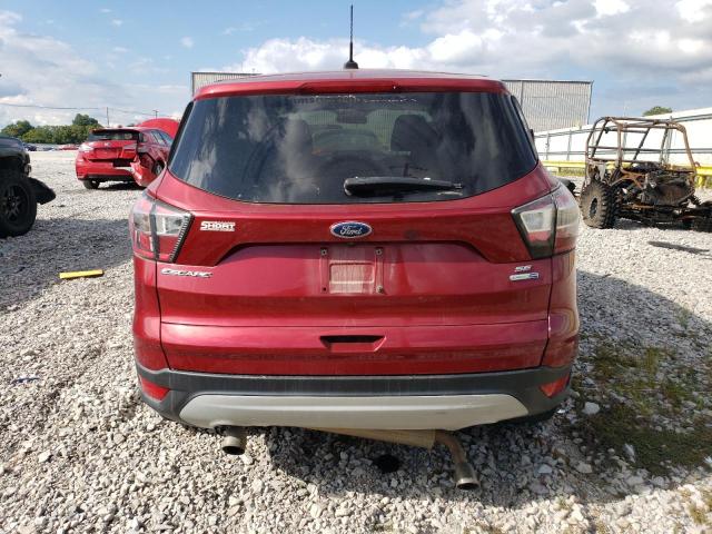 Photo 6 from auction – 2017 FORD ESCAPE SE with VIN 1FMCU9G91HUA24141