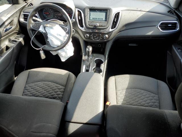 Photo 8 from auction – 2018 CHEVROLET EQUINOX LT with VIN 3GNAXJEVXJS642575