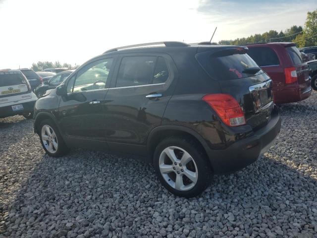 Photo 2 from auction – 2016 CHEVROLET TRAX LTZ with VIN KL7CJRSB4GB621069
