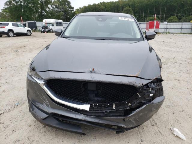 Photo 5 from auction – 2021 MAZDA CX-5 TOURI with VIN JM3KFBCM6M0446927