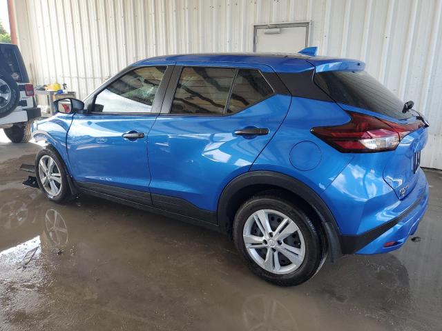 Photo 2 from auction – 2021 NISSAN KICKS S with VIN 3N1CP5BV3ML548553
