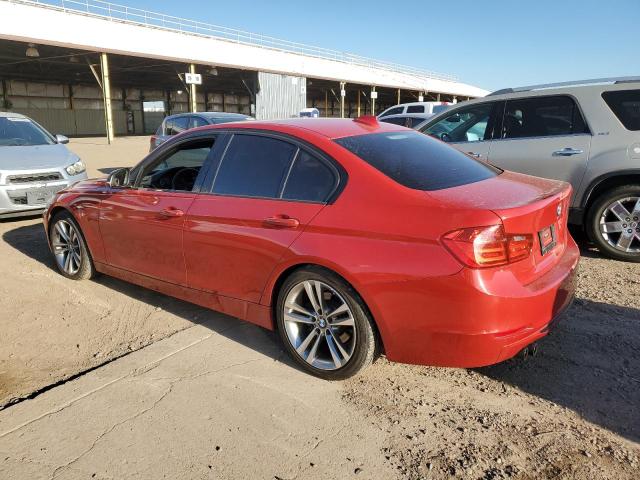 Photo 2 from auction – 2013 BMW 328 I with VIN WBA3A5C52DF359932