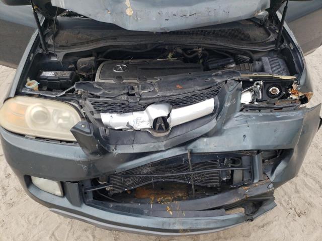 Photo 12 from auction – 2004 ACURA MDX with VIN 2HNYD18224H552615