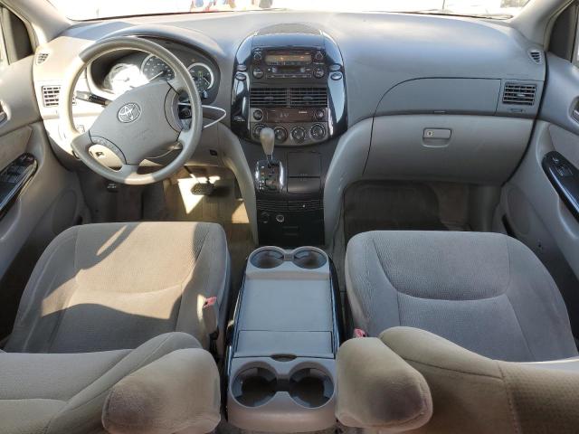 Photo 8 from auction – 2005 TOYOTA SIENNA CE with VIN 5TDZA23C55S307156