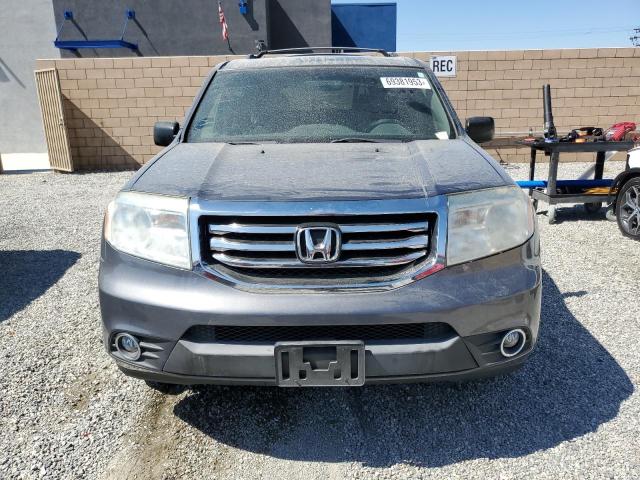 Photo 5 from auction – 2013 HONDA PILOT LX with VIN 5FNYF3H26DB023766