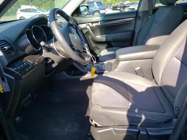 Photo 7 from auction – 2012 KIA SORENTO BA with VIN 5XYKT3A61CG220315