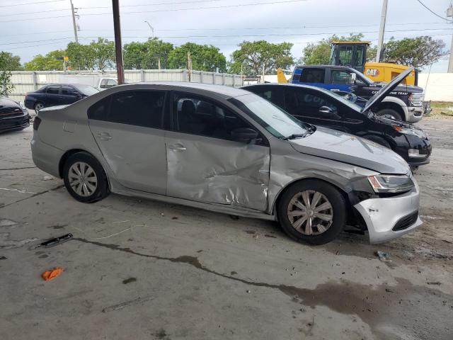 Photo 4 from auction – 2014 VOLKSWAGEN JETTA BASE with VIN 3VW2K7AJ6EM219324