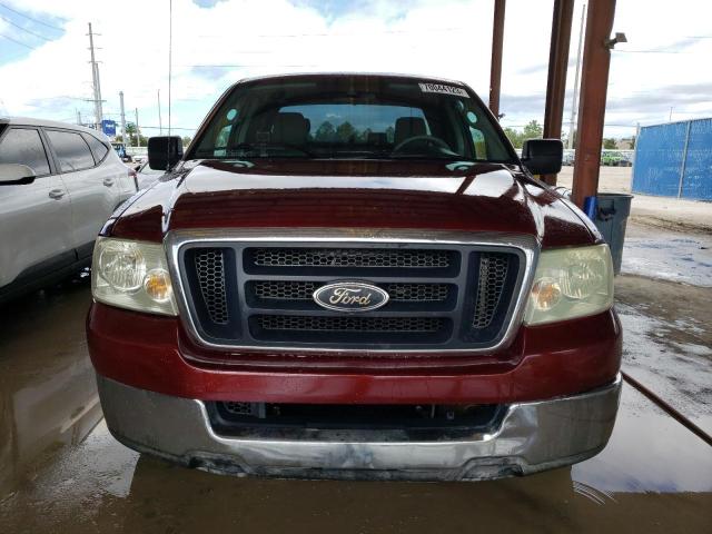 Photo 5 from auction – 2004 FORD F150 with VIN 1FTRX12WX4NA18847