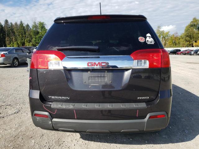 Photo 6 from auction – 2014 GMC TERRAIN SL with VIN 2GKFLWEK0E6356370