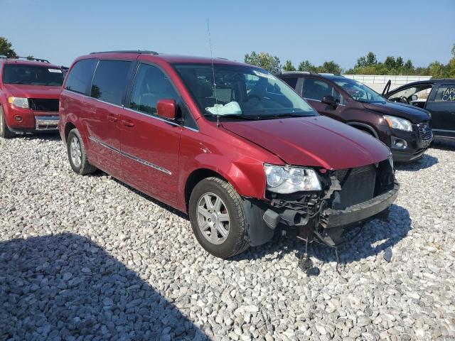 Photo 4 from auction – 2012 CHRYSLER TOWN & COU with VIN 2C4RC1BG2CR168960