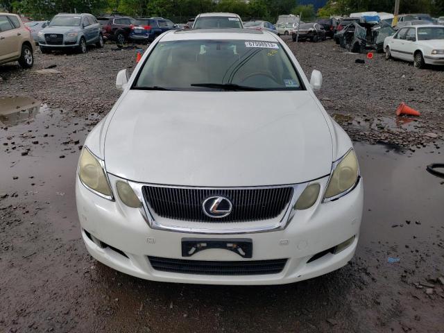 Photo 5 from auction – 2008 LEXUS GS with VIN JTHCE96S080021209