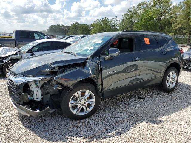CHEVROLET BLAZER 2LT 2020 with VIN 3GNKBCRS0LS578614 - Photo from auction
