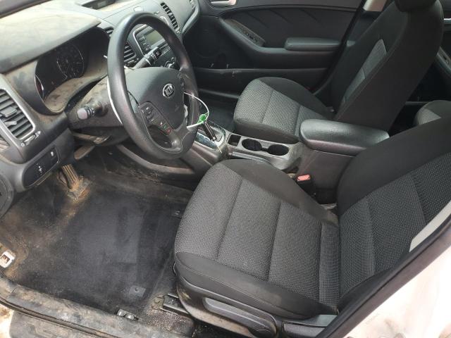 Photo 7 from auction – 2017 KIA FORTE LX with VIN 3KPFK4A70HE102750