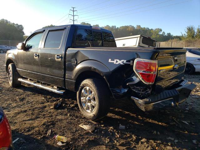 Photo 2 from auction – 2013 FORD F150 SUPER with VIN 1FTFW1EF3DKD34741