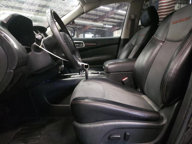 Photo 7 from auction – 2020 NISSAN PATHFINDER with VIN 5N1DR2BM9LC606494