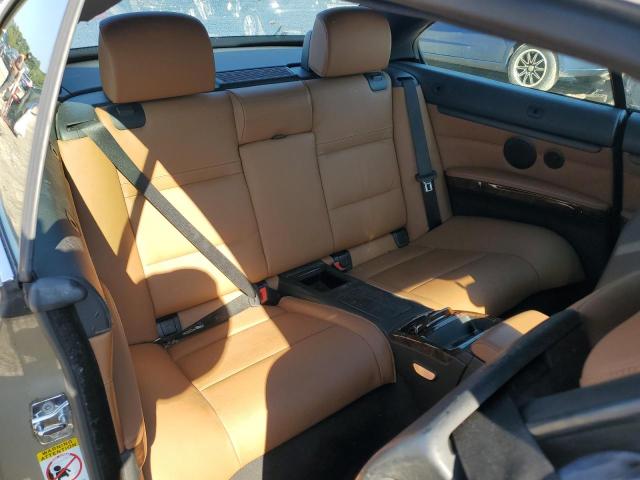 Photo 10 from auction – 2007 BMW 328 I with VIN WBAWL13567PX13837