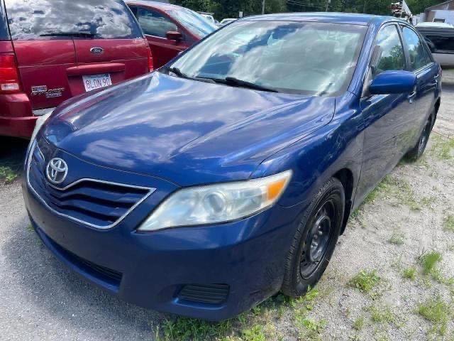 Photo 2 from auction – 2010 TOYOTA CAMRY BASE with VIN 4T1BF3EK9AU538284
