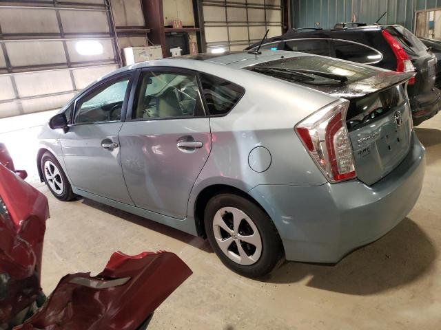 صورة رقم 2 من المزاد - 2014 TOYOTA PRIUS مع VIN JTDKN3DU7E1737982