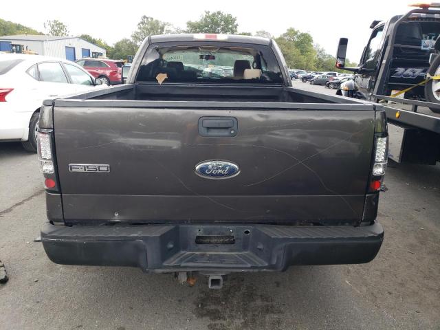 Photo 6 from auction – 2007 FORD F150 with VIN 1FTPX12V87FB68792