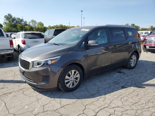 Photo 1 from auction – 2017 KIA SEDONA LX with VIN KNDMB5C12H6301391