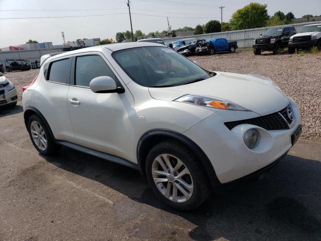Photo 4 from auction – 2014 NISSAN JUKE S with VIN JN8AF5MV7ET357904