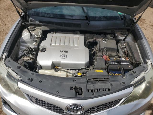 Photo 11 from auction – 2012 TOYOTA CAMRY SE with VIN 4T1BK1FK8CU502264