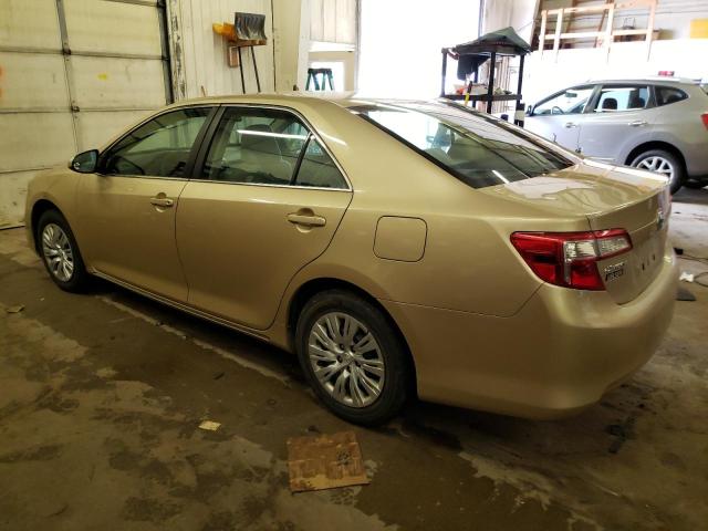 Photo 2 from auction – 2012 TOYOTA CAMRY BASE with VIN 4T1BF1FK2CU046010