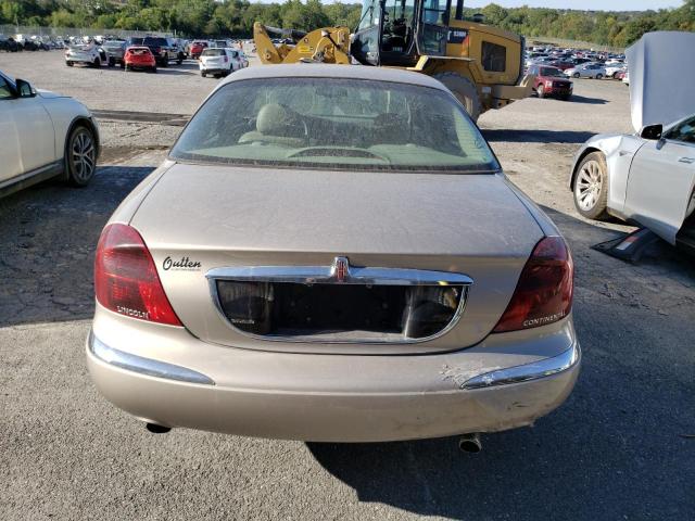 Photo 6 from auction – 2002 LINCOLN CONTINENTA with VIN 1LNHM97V42Y680692
