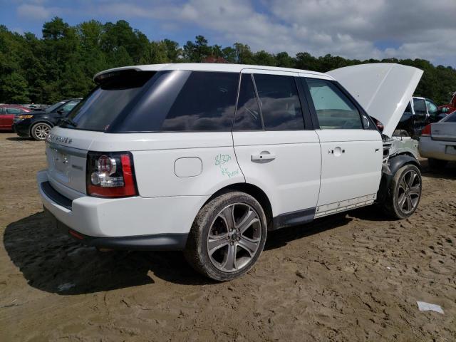 Photo 3 from auction – 2013 LAND ROVER RANGE ROVE with VIN SALSK2D48DA788630