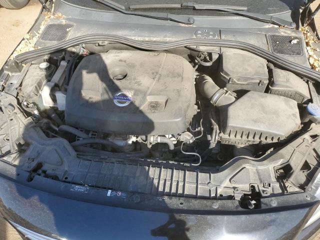 Photo 11 from auction – 2015 VOLVO S60 PREMIE with VIN YV126MFK5F1347716