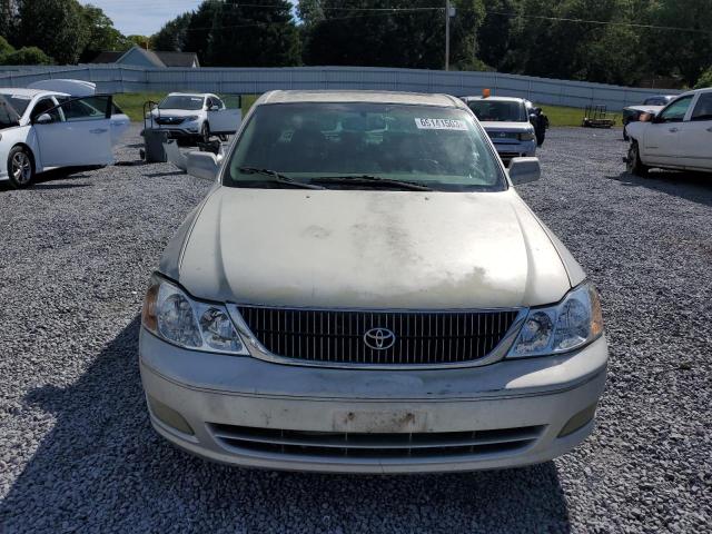 Photo 5 from auction – 2002 TOYOTA AVALON with VIN 4T1BF28B62U246566