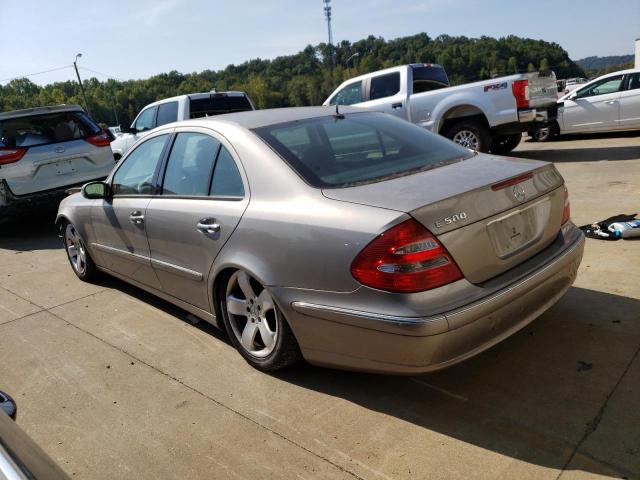 Photo 2 from auction – 2006 MERCEDES-BENZ E 500 with VIN WDBUF70J36A847419