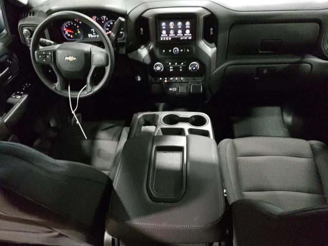 Photo 8 from auction – 2022 CHEVROLET SILVERADO with VIN 1GCPDBEK4NZ609975