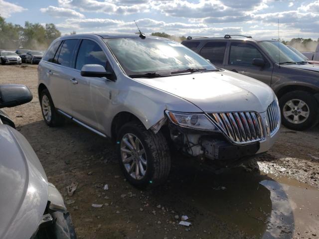 Photo 4 from auction – 2011 LINCOLN MKX with VIN 2LMDJ8JK4BBJ28059