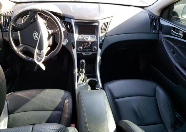 Photo 8 from auction – 2011 HYUNDAI SONATA with VIN 5NPEC4AB9BH197356