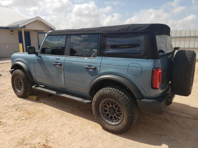 Foto 2 de la subasta – 2021 FORD BRONCO BAS con VIN 1FMDE5BH8MLA88508
